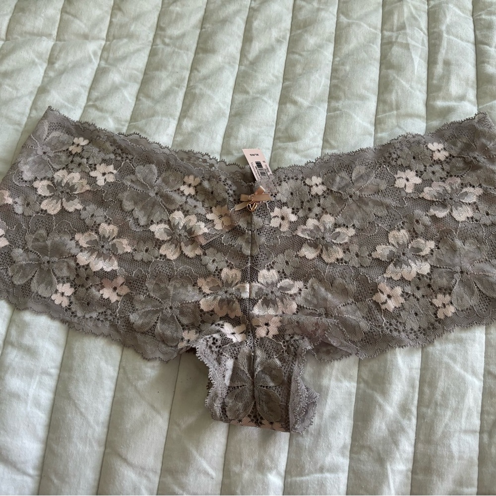Victoria’s Secret Shorty lace panty